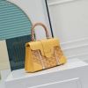 2024 new designerÃï¿½ÃÂ fashion high-end genuine leather lady handbags