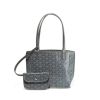 Dating Women's Bag Popular Women's Bag Handbag Double sided Usable Bag Versatile Fashion Bag Old Flower Mother Bag