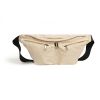 Fashionable and versatile small shoulder bag, essential for travel, men's and women's four-color double pocket waist bag