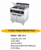 Deep Fryer For Commercial Kitchen