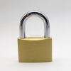 Heavy duty brass padlock 20-70mm