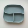 Silicone suction plate...