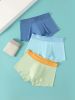 Fashionable Printed Kids Panties Cute Baby Boy Boxers Cotton Boys Underwears Factory sales