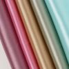 Imitation silk fabric elastic color polyester satin fabric