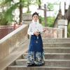 Children's horse-faced skirt, Hanfu, Tang suit, Chinese style