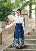 Children's horse-faced skirt, Hanfu, Tang suit, Chinese style