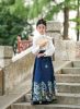 Children's horse-faced skirt, Hanfu, Tang suit, Chinese style