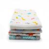 organic cotton baby muslin blanket