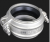 Steel water supply pipe fittings