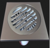 Stainless steel floor drain