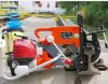 Petrol Engine Rail Drilling Machine