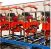 Hydraulic rail turnout tamping machine for Railway track maintenance railway tamping tool