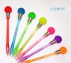 flashing ballpen