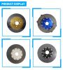 Automobile universal brake disc Brake disc