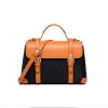 Vegetable Leather Crossbody Shoulder Bag  Retro Leather Handbag Niche and Stylish Crossbody Bag