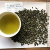 GREEN TEA MADINA PEKOE HIGH QUALITY WELL-ROLLED HEAVY LEAVES BRIGHT GREEN LIQUOR