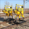 Hydraulic Rail Tamping...