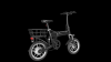 E-bike-X3 Foldable 
