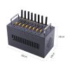 8 port quectel m35 gsm...