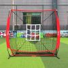 7ft x 7ft Baseball &am...