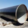 3PE Steel Pipe / Tube Anti-corrosion Welded Steel Pipe