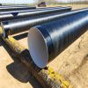 3PE Steel Pipe / Tube Anti-corrosion Welded Steel Pipe