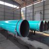 3PE Steel Pipe / Tube Anti-corrosion Welded Steel Pipe