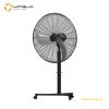 Industrial 36 inch fan with WiFi connectivity and silent operation