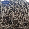 Offshore platform mooring chain