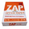 Wholesale Best Price Supplier ZAP- Copy Paper A4 80g 1box(5reams)