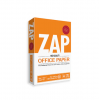 Wholesale Best Price Supplier ZAP- Copy Paper A4 80g 1box(5reams)