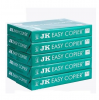 500 Sheets White Jk- Easy Copier Paper A4 Size 70gsm, For Printing, Size/Dimension 210 mm X 297mm