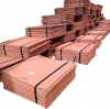 High quality copper cathode 99.99 % pure copper sheet supplier