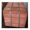 Wholesale Price Electrolytic Copper Cathode Direct Power Electrolytic Copper Plate