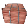 High quality copper cathode 99.99 % pure copper sheet supplier