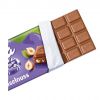  Chocolate 100g - All Flavors. Customized language Text.