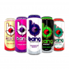 Buy Energy Drink 0 Calories Sugar Free with Super Creatine 8 Flavor Bang Energy Variety Pack