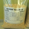 Wood Pellets 6mm in ba...