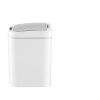 Ninestars 7L waterproof plastic sensor dustbin household automatic waste bin wholesale automatic trash can hands free