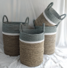 Sage Laundry Basket fr...