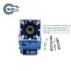 CHENYUE High Torque Worm Gearbox NMVF 063 CYVF 63 Input 14/19/22/24mm Output 25mm Speed Ratio from 5:1 to 100:1 CNC Gearbox Suppliers Reduction Free Maintenance