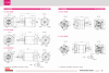 PLE80 High Precision Planetary Gearbox 19mm Input and 20mmOutput Shaft Ratio 4:1 to 100:1 Compact Low Backlash Gear Reducer for CNC Robotics and Automation