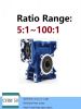 CHENYUE High Torque Wo...