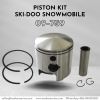 Ski-Doo Snowmobile Pis...