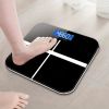 Accurate Bathroom Scale Household Electronic Scale Measures Weight Up To 396 Lbs, UNTI:KG/LB