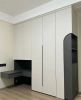 China High Quality Stainless Steel Wardrobe