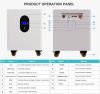 Wall-Mounted LiFePO4 S...