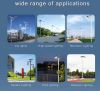Ip65 Outdoor All in One Solar Street Lamp 60W 90W 120W 180W Integrated Led Solar Street Light