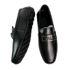 Genuine Leather Shoes for Men - Moccasins