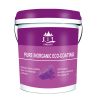 House Paint Manufactures Acrylic Emulsion Moisture Mold Proof Tasteless Customizable Colors Interior Paint Matte Wall Top Coat Paint Coating